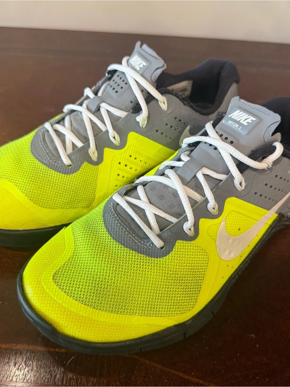 Nike kids training
